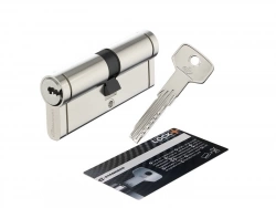 Cylindre De Serrure Standers L.40 + 40 Mm