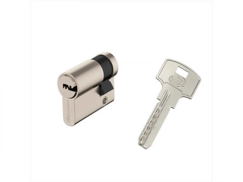 Cylindre De Serrure Standers Ares L.30 + 10 Mm
