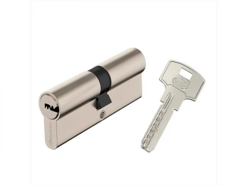Cylindre De Serrure Standers Ares L.40 + 40 Mm