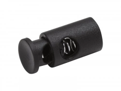 Lot De 4 Serre-Cordons Polyamide, Standers, Diam.5 Mm