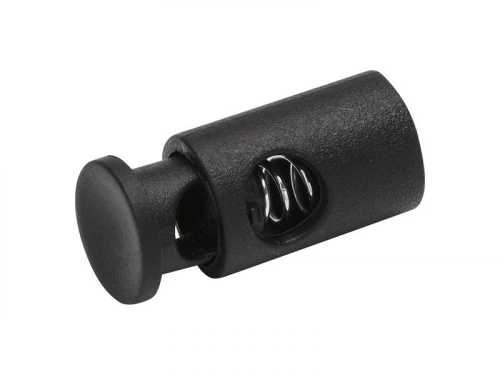 Lot De 4 Serre-Cordons Polyamide, Standers, Diam.5 Mm