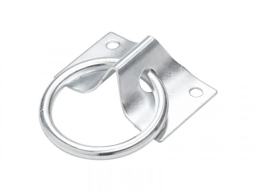 Platine + anneau Az, STANDERS, diam. 7 mm diam int. 50 mm