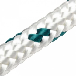 Corde polypropylène tressée STANDERS Diam.14 mm x L.40 m