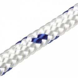 Corde polypropylène tressée STANDERS Diam.10 mm x L.75 m