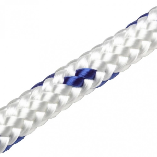 Corde polypropylène tressée STANDERS Diam.10 mm x L.75 m