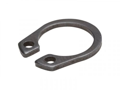 Lot De 10 Circlips Extérieurs Acier, Standers, Diam.8 Mm, L.15.5