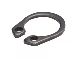 Lot De 10 Circlips Extérieurs Acier, Standers, Diam.10 Mm, L.15.5