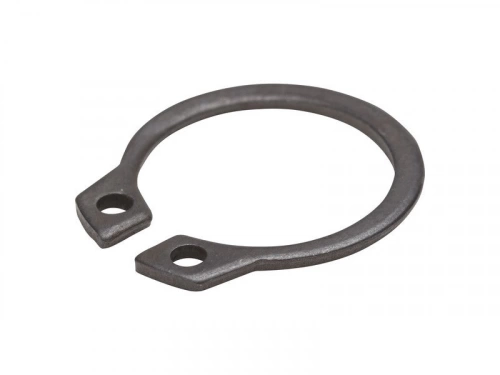 Lot De 10 Circlips Extérieurs Acier, Standers, Diam.12 Mm, L.15.5