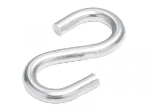 Esse Égale Ouverte Acier Zingué Standers, L.65 X L.32.5 X Ep.7 Mm