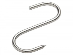 Esse Ouverte Inox Inox Standers, L.80 X L.33 X Ep.4 Mm
