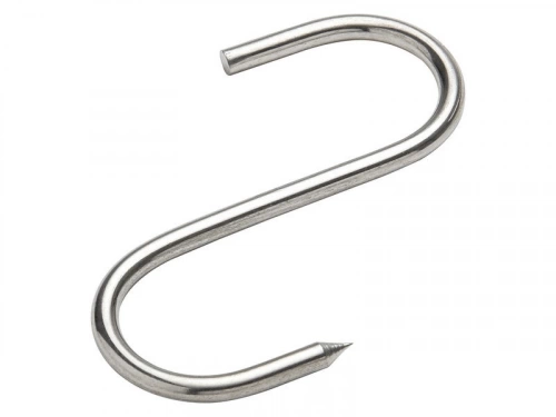 Esse Ouverte Inox Inox Standers, L.80 X L.33 X Ep.4 Mm