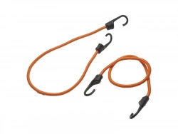 Lot De 2 Sandows Crochet Métal Plastifié Standers, Diam.9 Mm X L.0.8 M