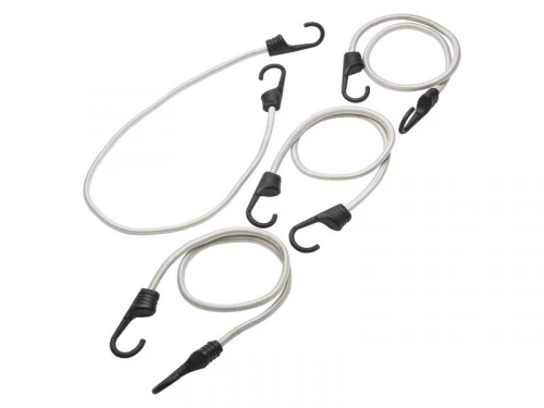 Sandow Pieuvre Crochet Métal Plastifié Standers, Diam.9 Mm X L.0.08 M
