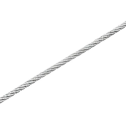 Câble STANDERS, Diam.2 mm