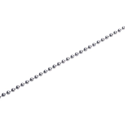 Chaîne laiton boule STANDERS, Diam.3.2 x L.15 m