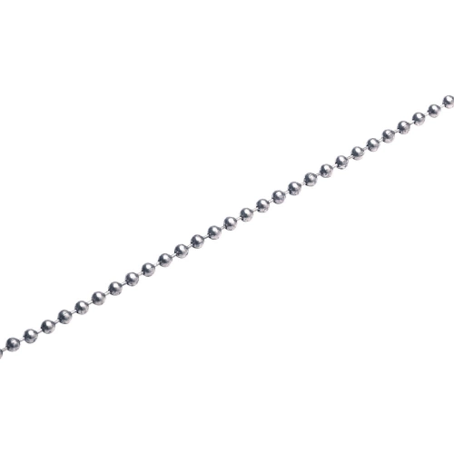 Chaîne laiton boule STANDERS, Diam.3.2 x L.15 m