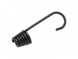 Lot De 2 Crochets Sandow Acier Standers L.50 X L.6 Mm