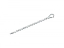 Lot De 20 Goupilles Fendues Acier, Standers, Diam.2 Mm, L.40