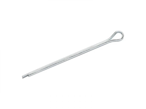 Lot De 20 Goupilles Fendues Acier, Standers, Diam.2 Mm, L.40