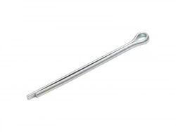 Lot De 20 Goupilles Fendues Acier, Standers, Diam.3.2 Mm, L.45