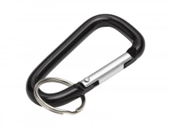 Mousqueton Aluminium Standers, L.70 X L.7 Mm