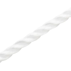 Corde polypropylène torsadée STANDERS Diam.6 mm x L.100 m