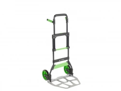 Diable pliable STANDERS, charge garantie 100 kg