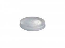 Lot de 24 domes antigliss+adhésif STANDERS.transp 8mm
