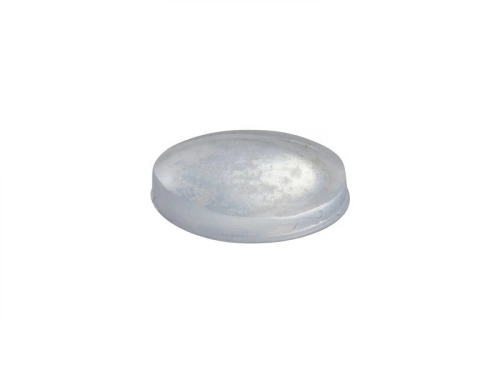 Lot de 24 domes antigliss+adhésif STANDERS.transp 8mm
