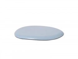 Patin gliss.non adhésif STANDERS gris 100mm