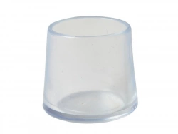 Lot de 4 embouts enveloppant transparent 16mm