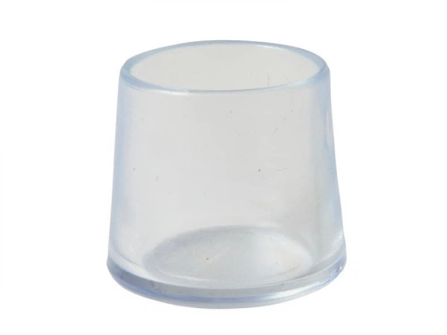 Lot de 4 embouts enveloppant transparent 16mm