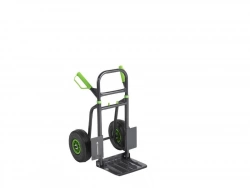 Diable rigide STANDERS, charge garantie  200 kg