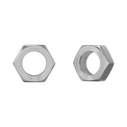 30  écrou 6 pans inox A4 STANDERS