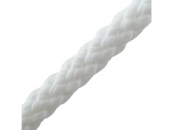 Corde polypropylène tresse creuse STANDERS L.  15 m