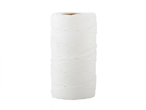 Ficelle polypropylène tresse creuse STANDERS L. 50 m