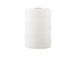 Ficelle polypropylène tresse creuse STANDERS diam. 2 mm L. 200 m