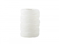 Ficelle polypropylène tresse creuse STANDERS  L. 40 m