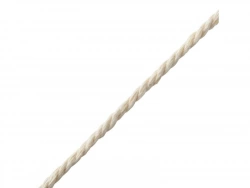 Ficelle coton torsadée, STANDERS,  L.30 m