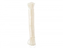 Corde en pvc corde à linge, STANDERS, L.20 m