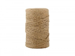 Ficelle jute torsadée STANDERS  L. 100 m