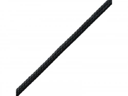 Ficelle polypropylène tresse creuse STANDERS  L. 25 m
