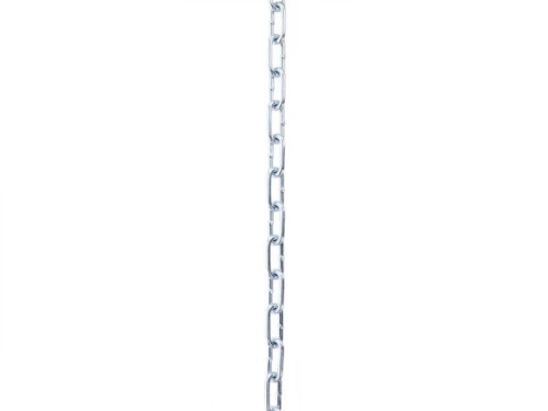 Chaine acier STANDERS, diam. 3 x L. 12 mm x L. 2.5 m