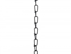 Chaine acier STANDERS, diam. 1.4 x L. 8 mm x L. 2.5 m