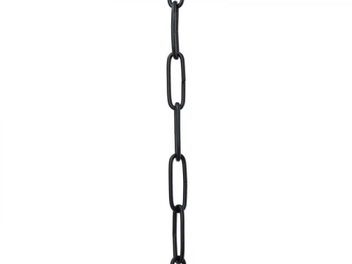 Chaine acier STANDERS, diam. 2 x L. 8 mm x L. 2.5 m