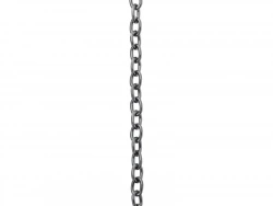Chaine acier STANDERS, diam. 2 x L. 8 mm x L. 2.5 m