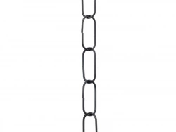 Chaine acier STANDERS, diam. 2 x L. 16 mm x L. 2.5 m