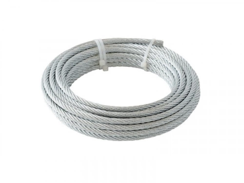Câble STANDERS, diam. 6 mm x L. 10 m