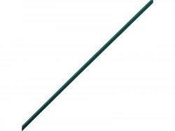 Fil métal plastique vert diam. 0.8 mm L 50 m STANDERS