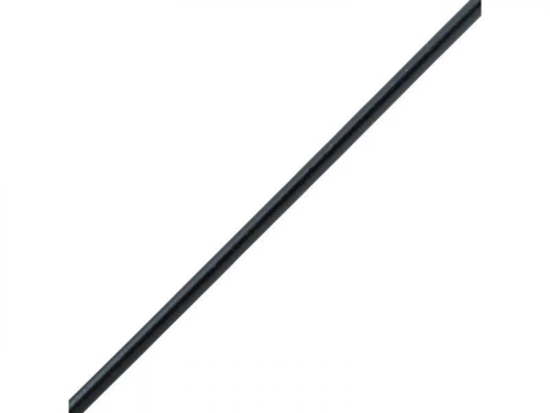 Fil métal plastique noir diam. 1.4 mm L 30 m STANDERS